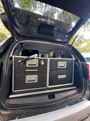 Dacia Duster 4x4 amenagement sur mesure