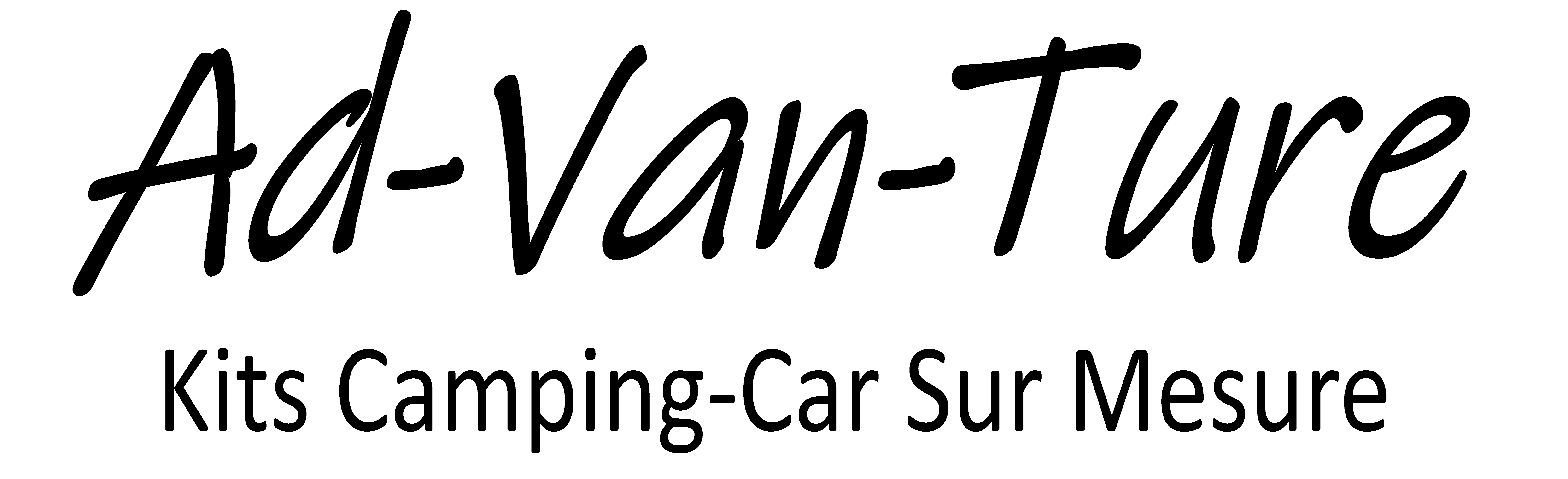 Logo ad-van-ture Kits Camping-Car Sur Mesure