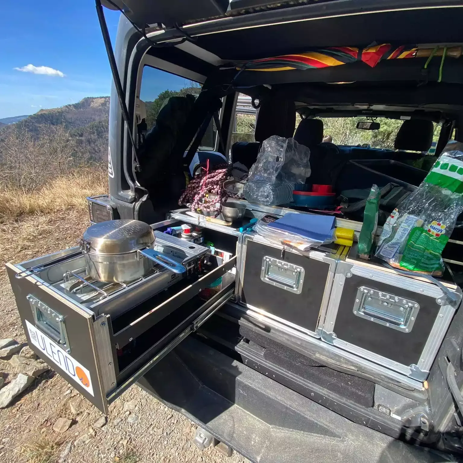 ulendo kit