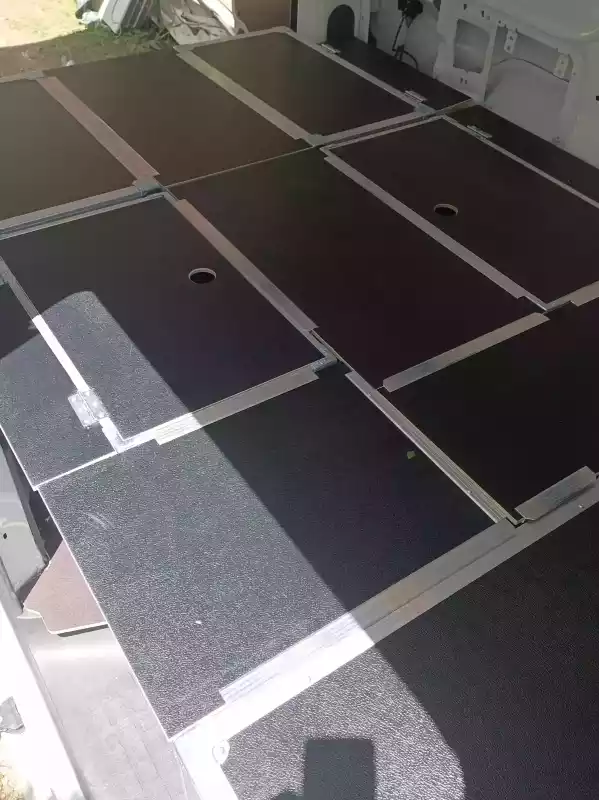 kit ulendo noir