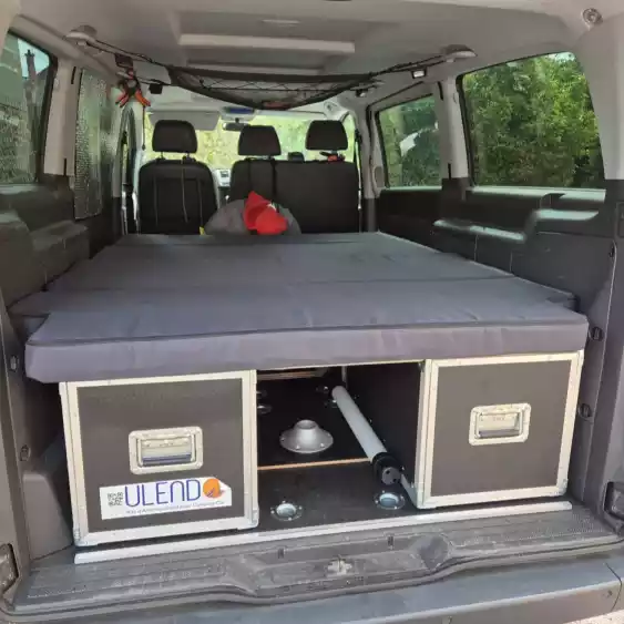 ulendo kit in berlingo aménagé